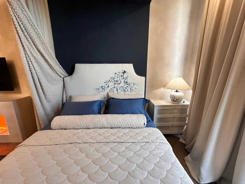 Уютная квартира с дизайнерским ремонтом в самом центре города