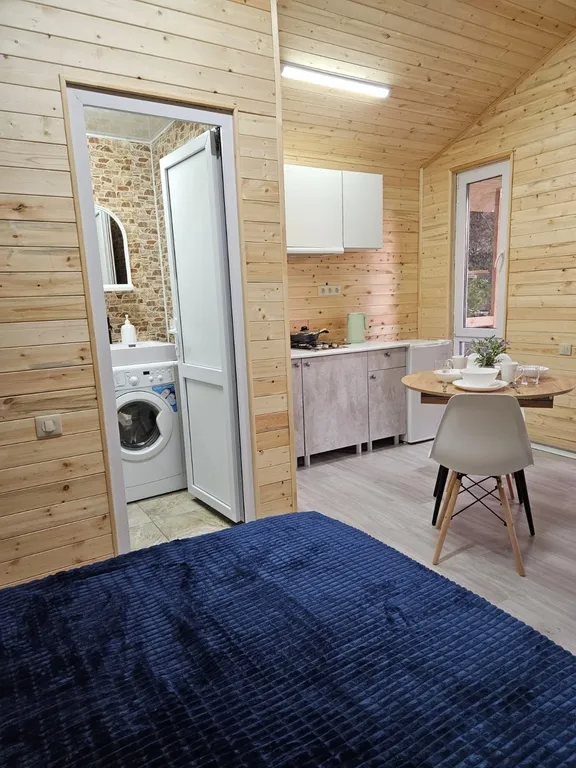 Коттедж Коттедж Лесной комфорт — Сочи