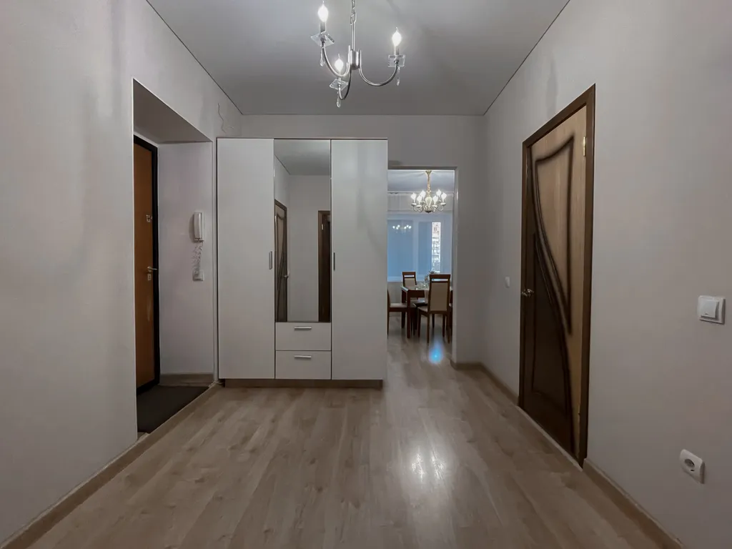 Уютная квартира с отдельной спальней