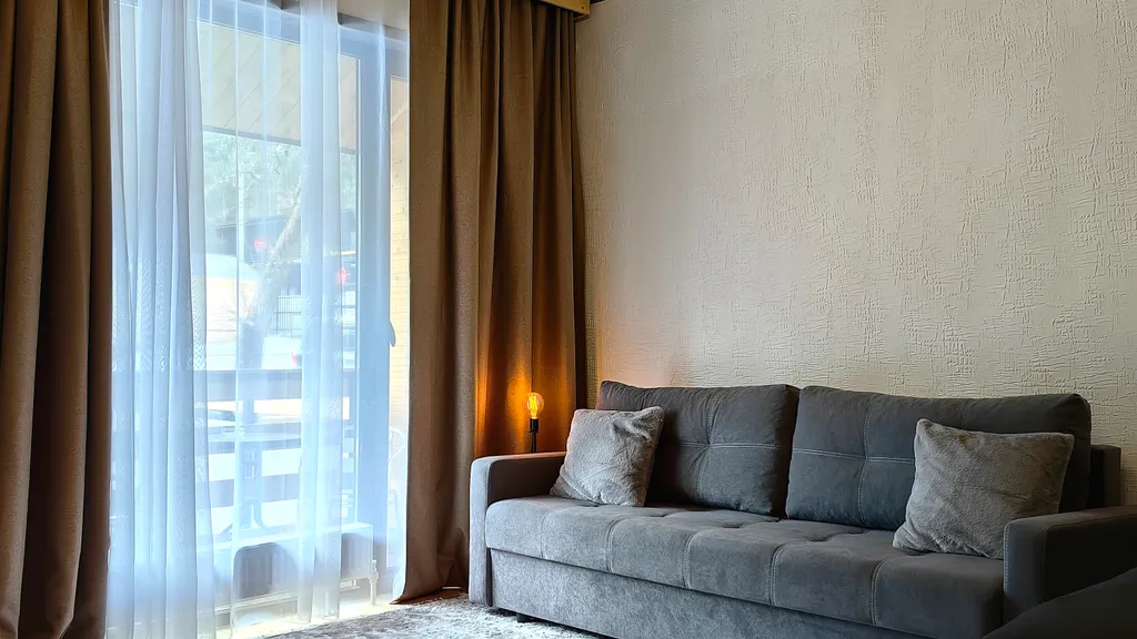 2-комнатный Дом