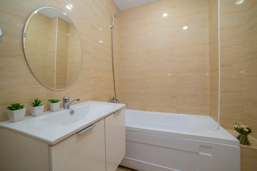 Евродвушка у метро Чкаловская для 4х гостей