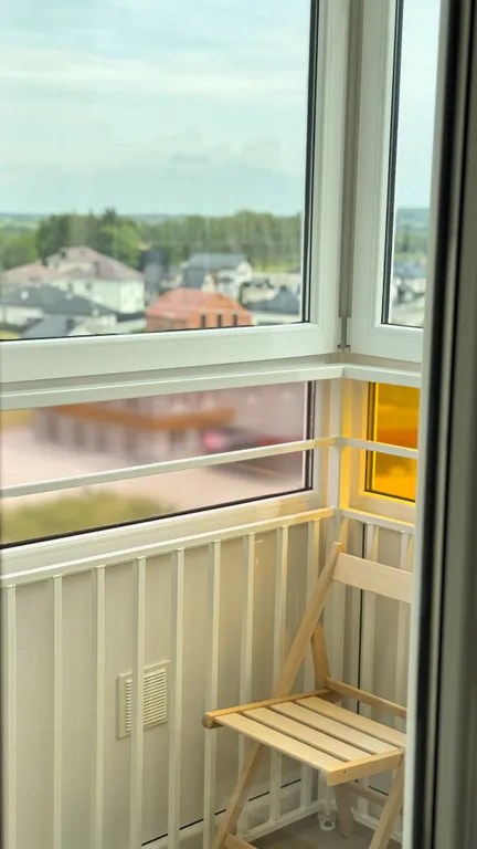 Квартира Квартира Светлая стильная студия в Светлогорске — Светлогорск