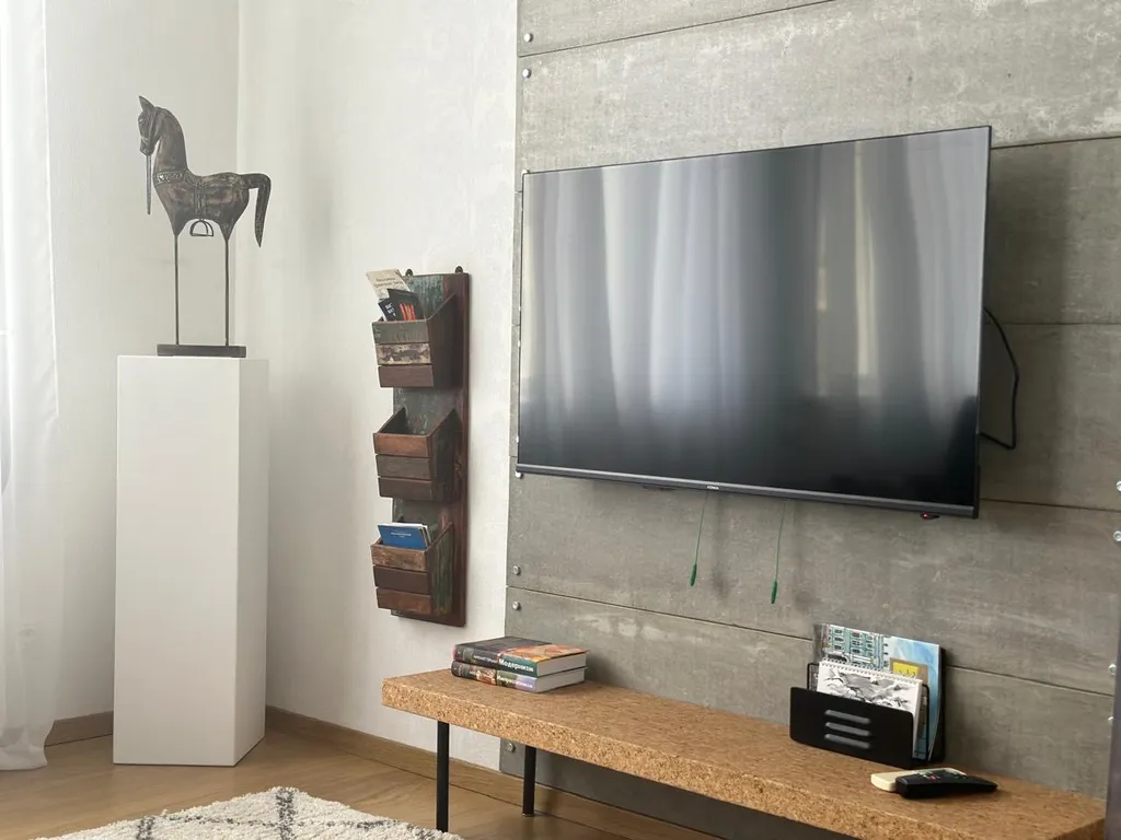 Квартира Квартира в центре с двумя спальнями — Санкт-Петербург