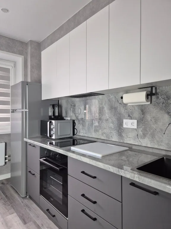 Уютная квартира в спальном районе