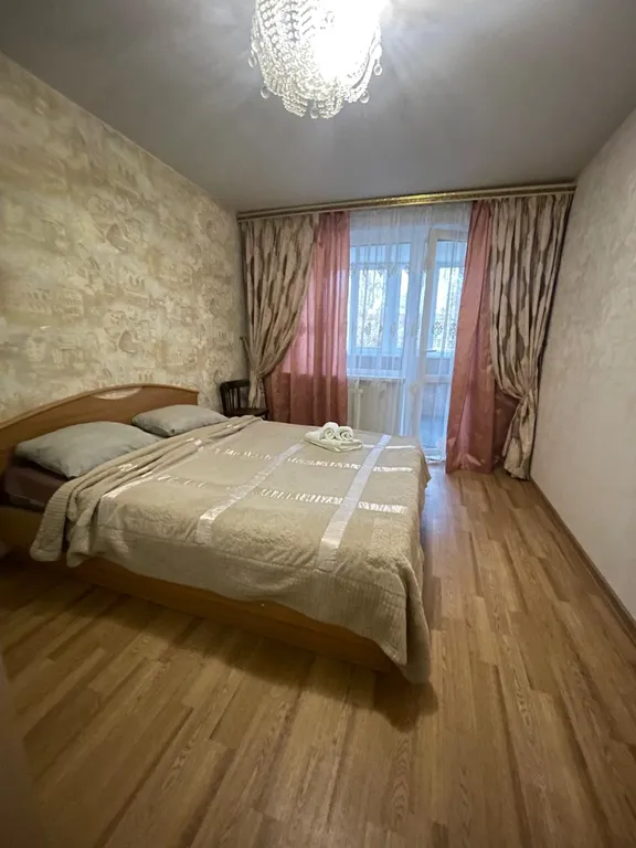 Просторная 3-х комнатная квартира