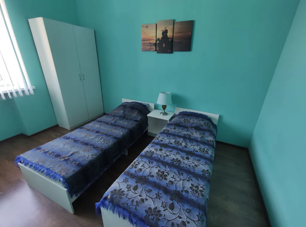 Квартира Двухместный номер — аренда посуточно в Геленджик