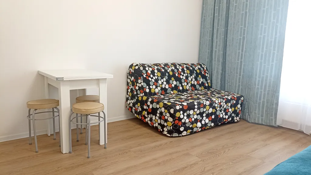 Студия с кондиционером у онко центра