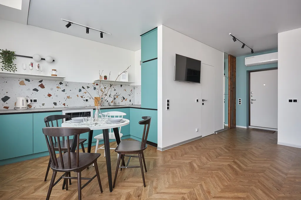 Квартира 1-комнатная Квартира — Севастополь