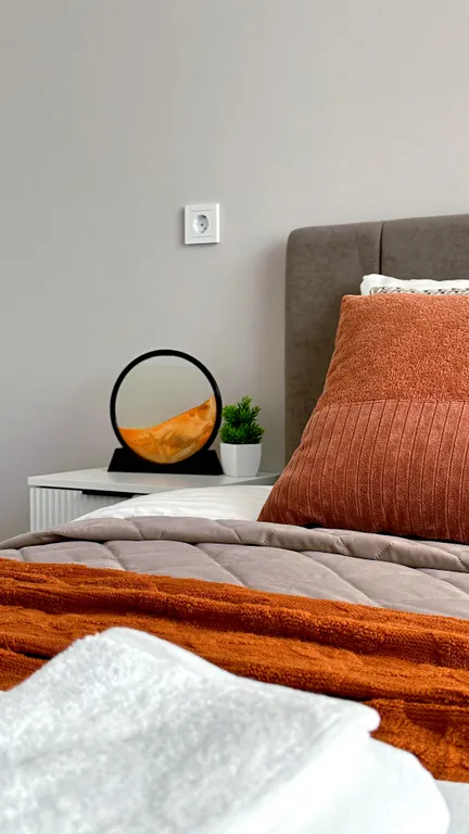 Люкс апартаменты рядом с Диагностическим центром