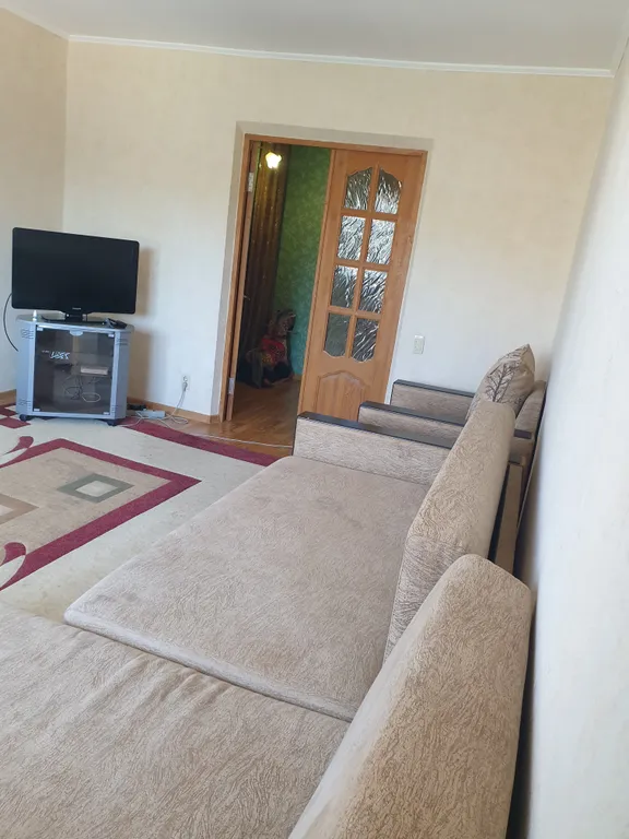 2-комнатная квартира в 20 минутах пешком до моря