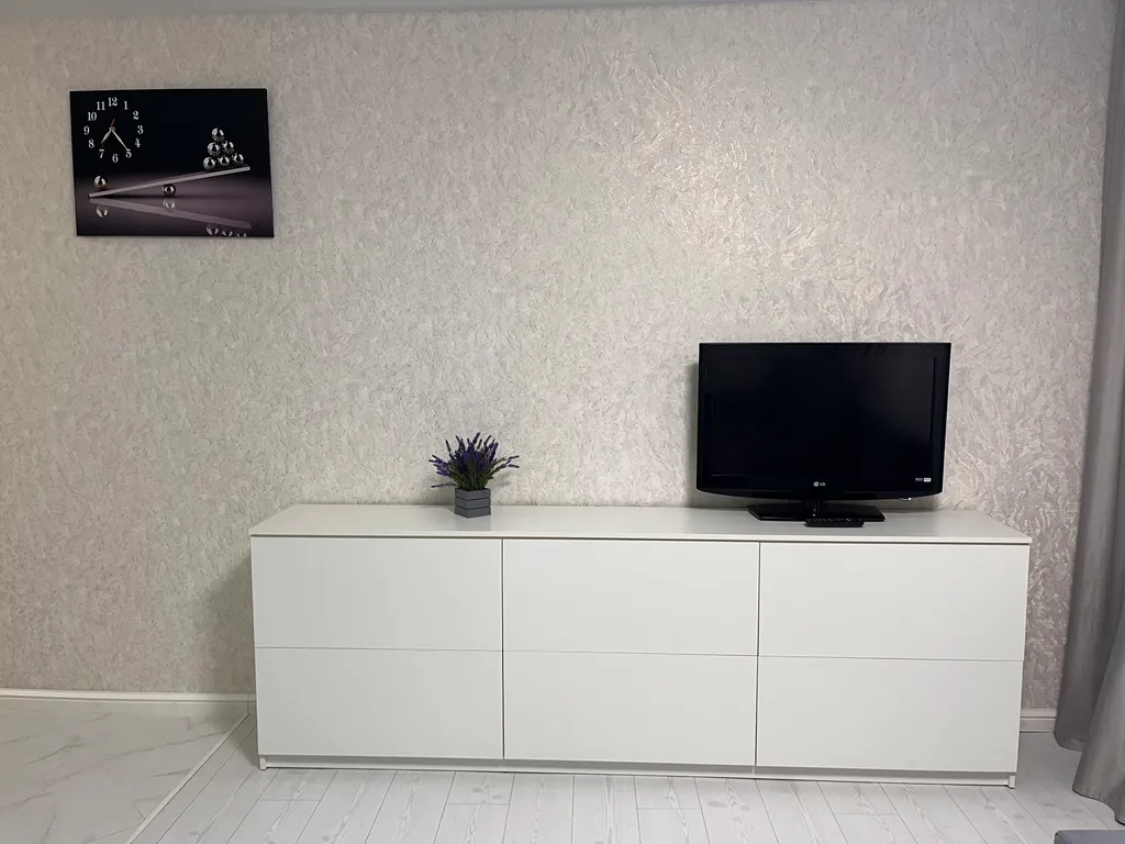 Стильная и уютная студия