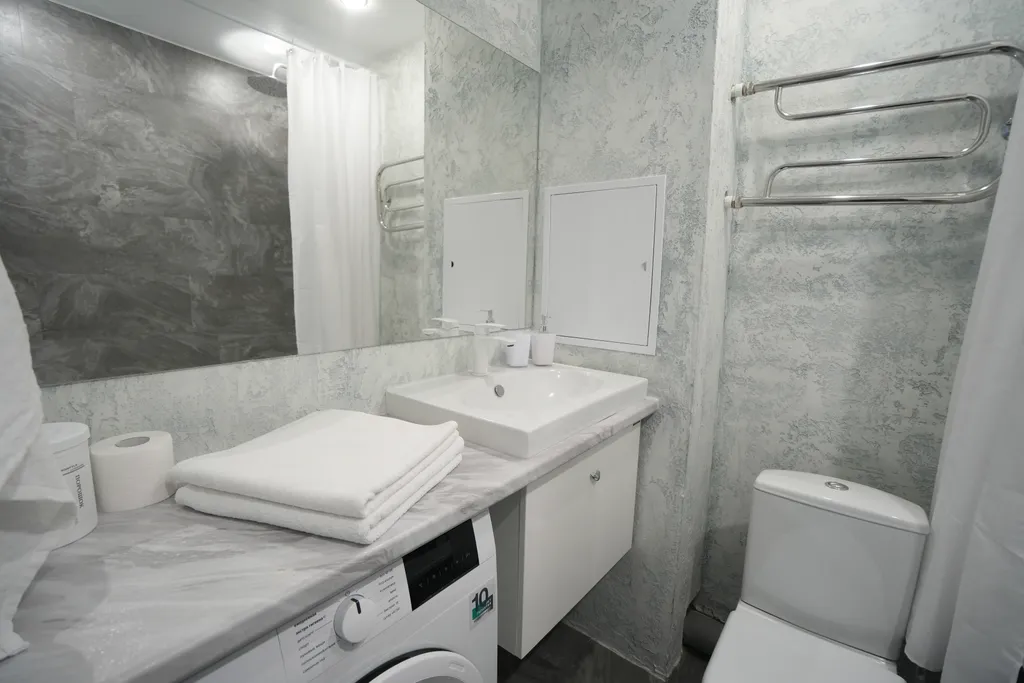 1-комнатная квартира в центре