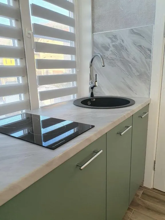 Квартира 1-комнатная Квартира — Нижняя Хобза