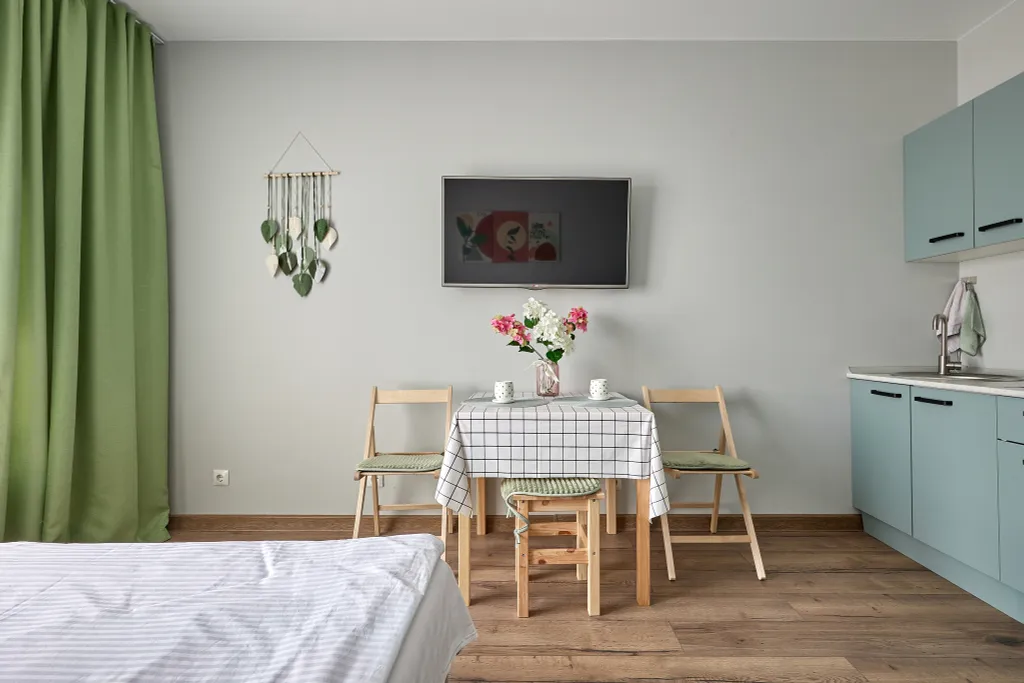 Студия рядом с аэропортом Внуково