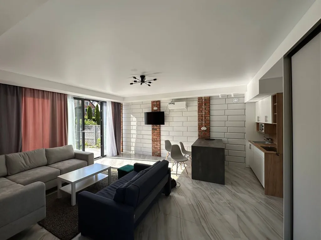 Коттедж Уютный домик в тихом районе Зеленоградска — Зеленоградск