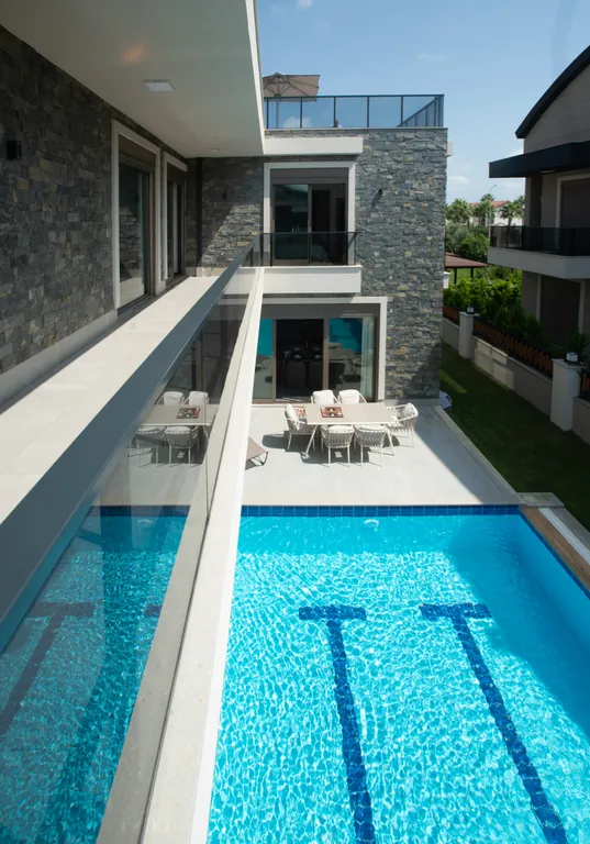 Luxury Villa with Pool and Sauna in Belek