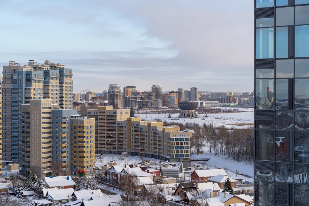 Квартира в ЖК Atlаntis Deluхe