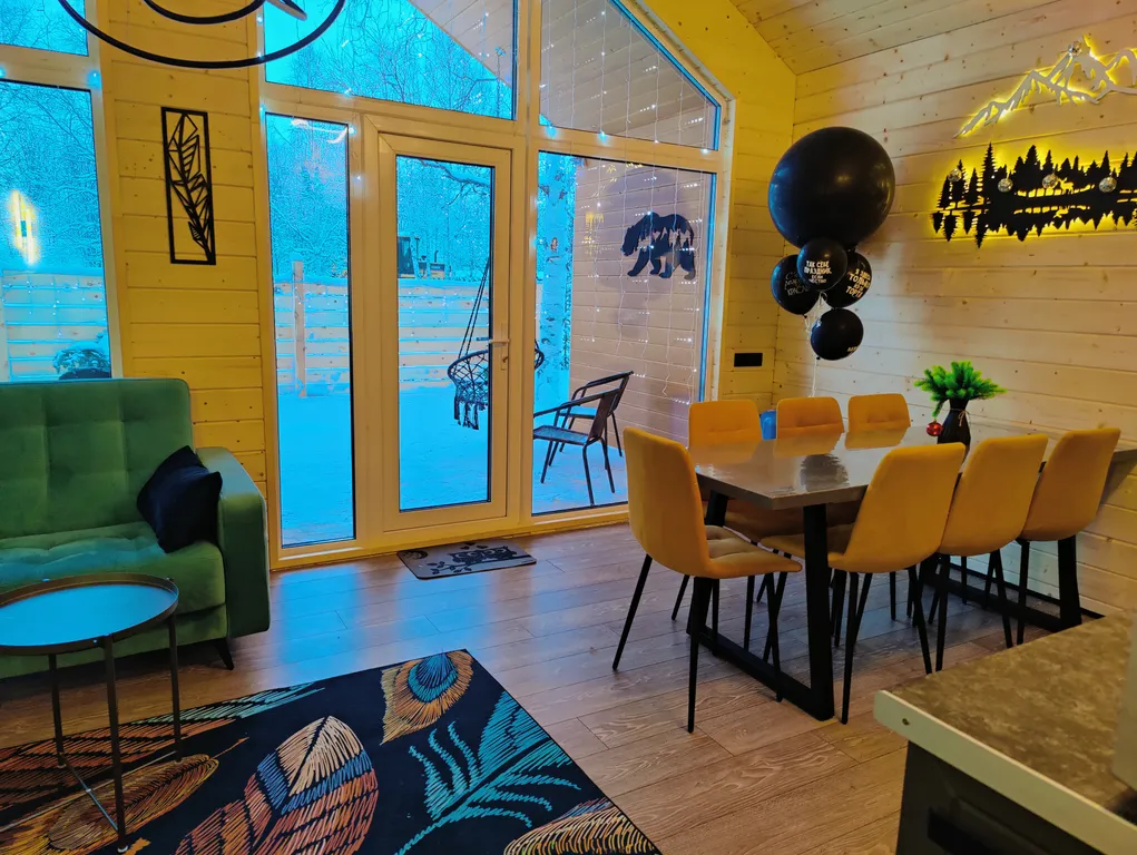 ХибиныДача Барн