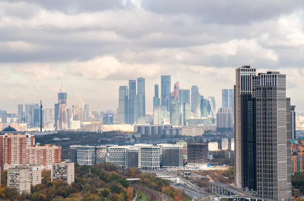 Квартира Квартира Лесенка в облака двухуровневая — Москва
