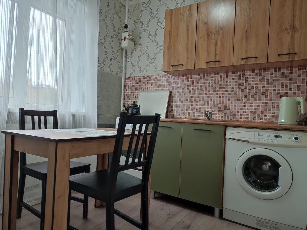 Квартира у вокзала