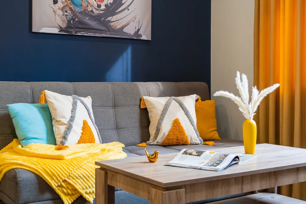 Стандартная квартира в центре города