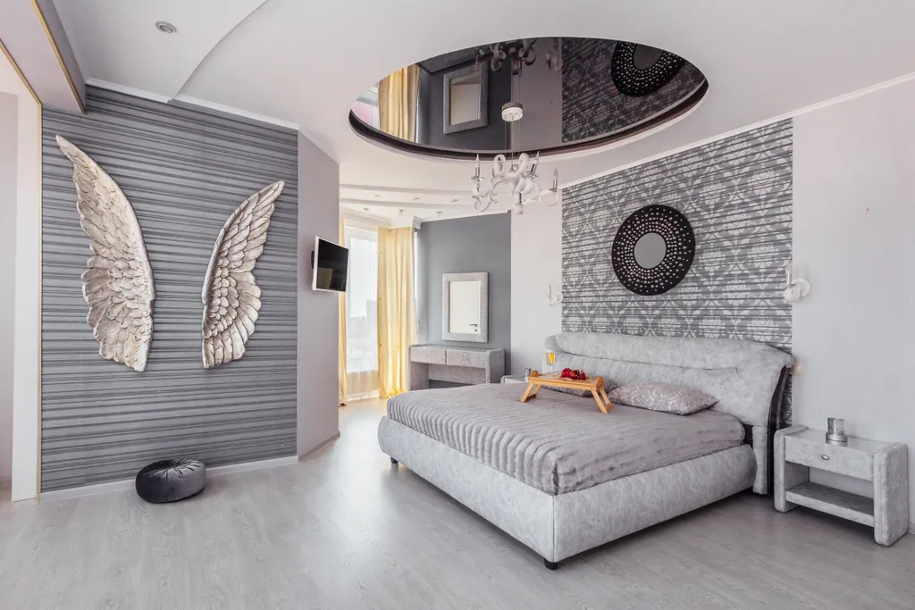 Большая квартира у моря