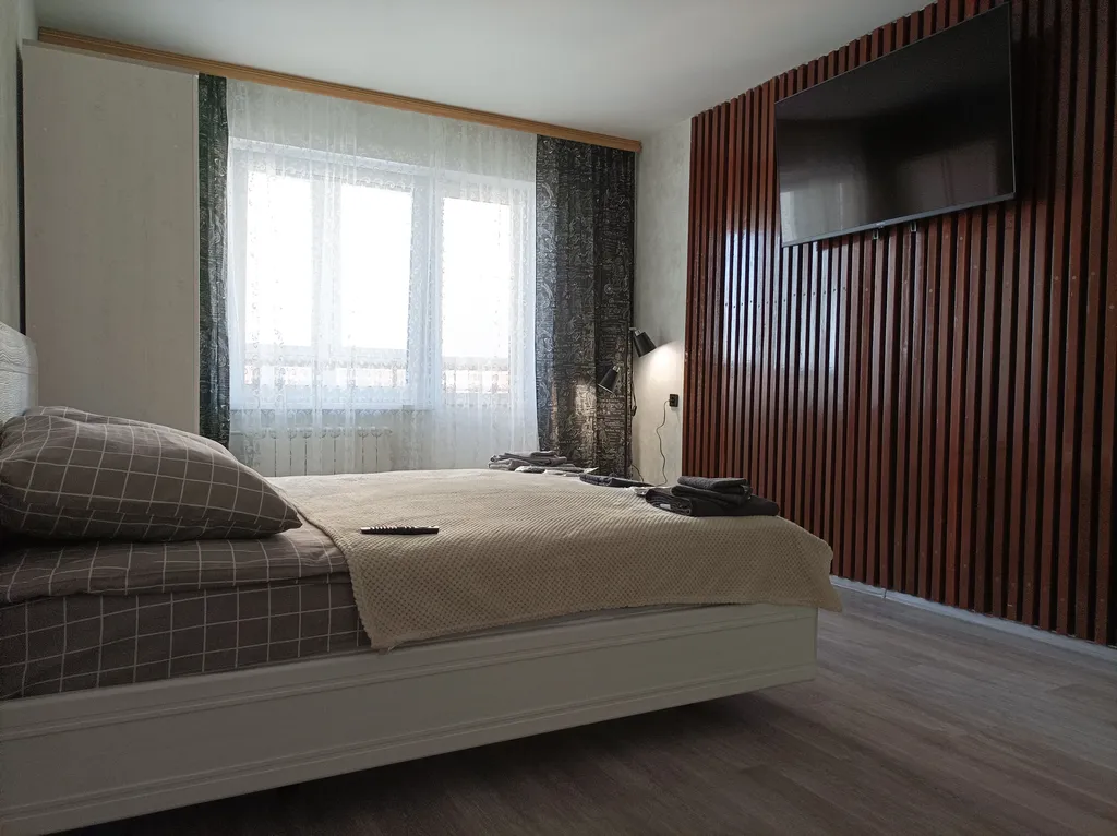 Уютная квартира в 10 минутах от центра