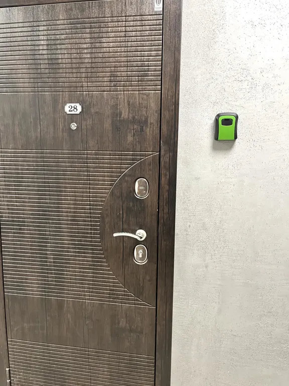 Квартира Квартира для отпуска с балконом и видом на море — Адлер