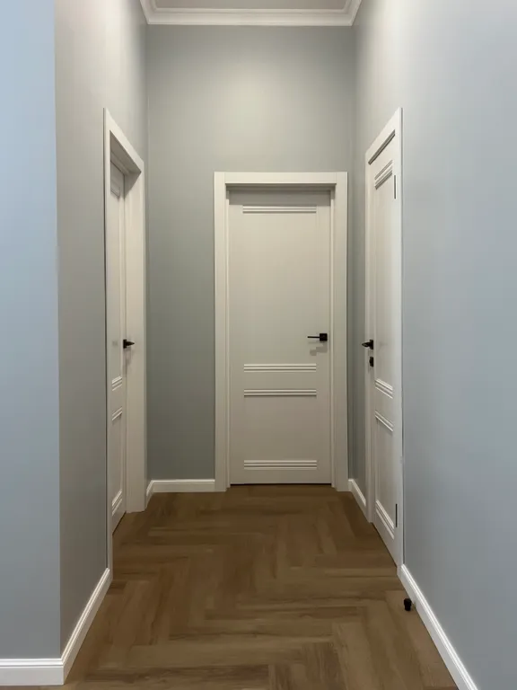 Просторная 3-комнатная квартира по соседству с ГУМом