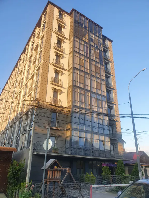 Квартира Уютная квартира в самом центре — Адлер