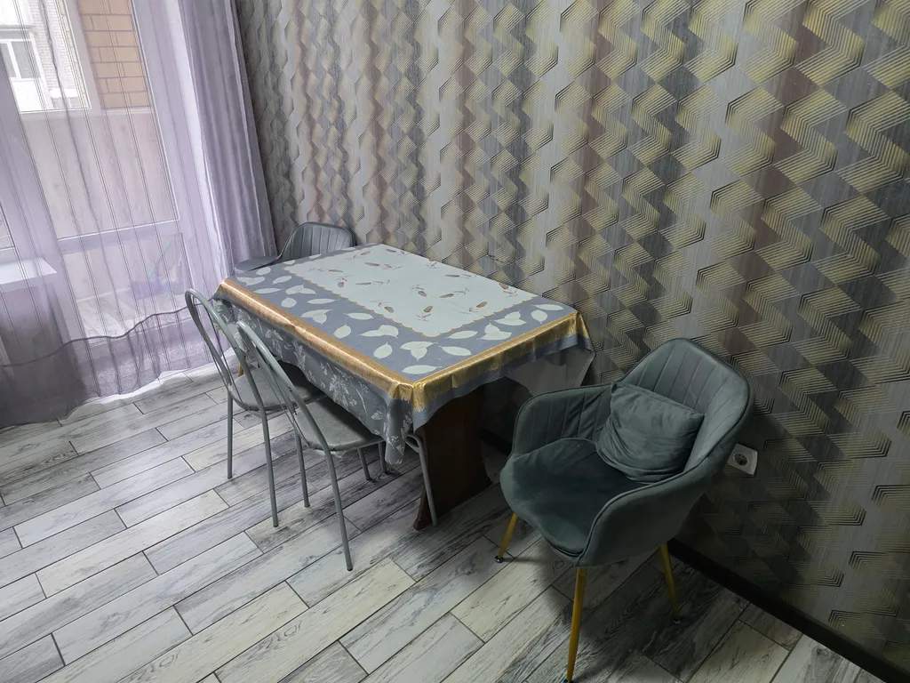 Комфортабельная квартира возле моря