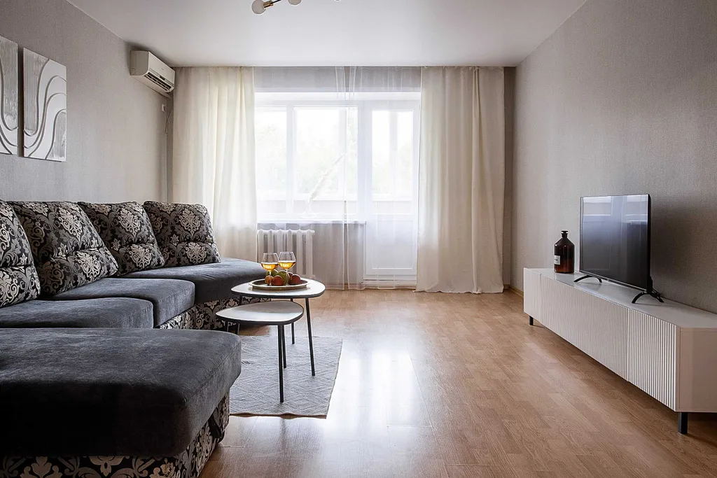 Двушка рядом с М4 и ТЦ Твой Дом