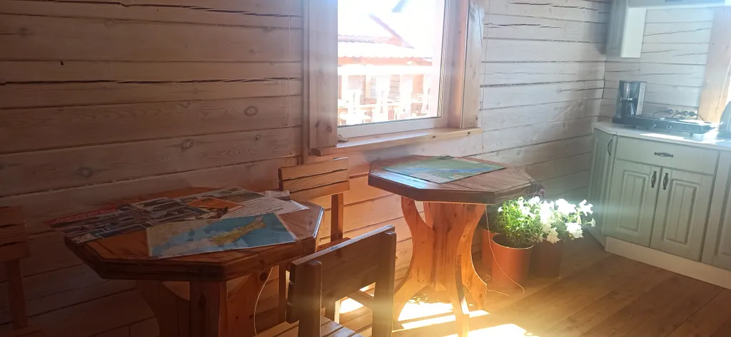 Комната с собственной террасой