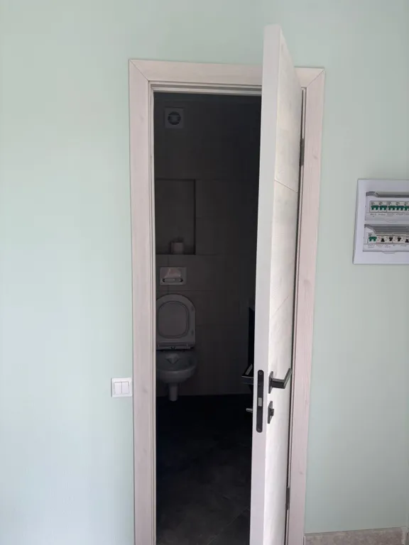 Модульный дом скандинавского типа. Домик номер 2