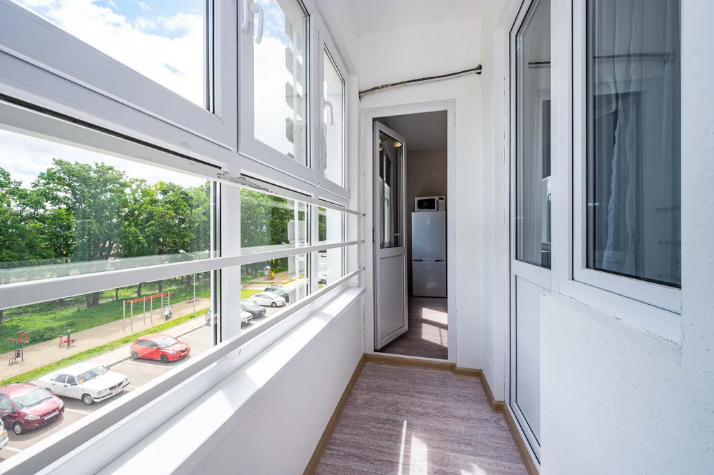 Уютная квартира у парка ФК Краснодар