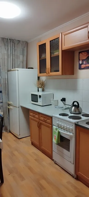 Уютная однокомнатная квартира