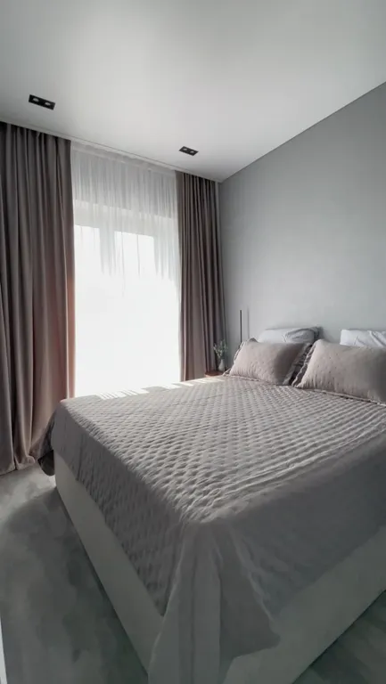 Уютная, современная студия, в клубном посёлке Привилегия