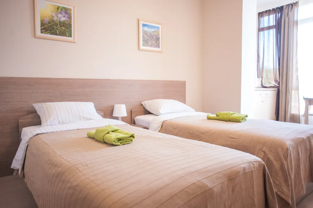 1-комнатная Квартира