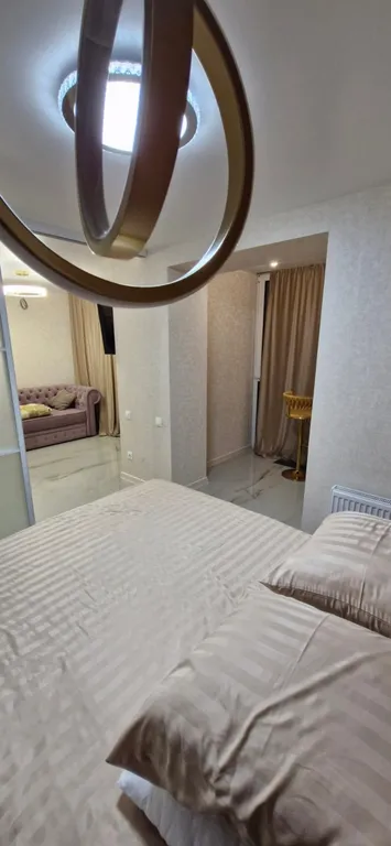 Квартира в центре с дизайнерским ремонтом