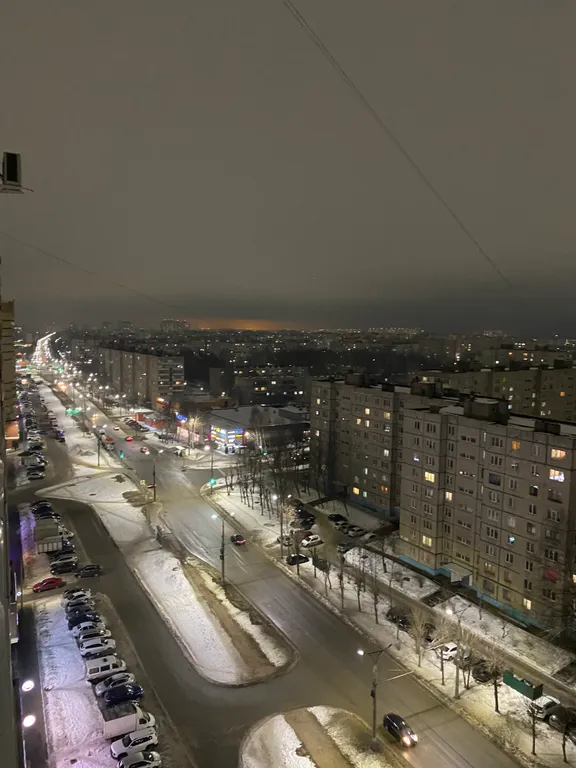 Уютная красивая квартира-студия