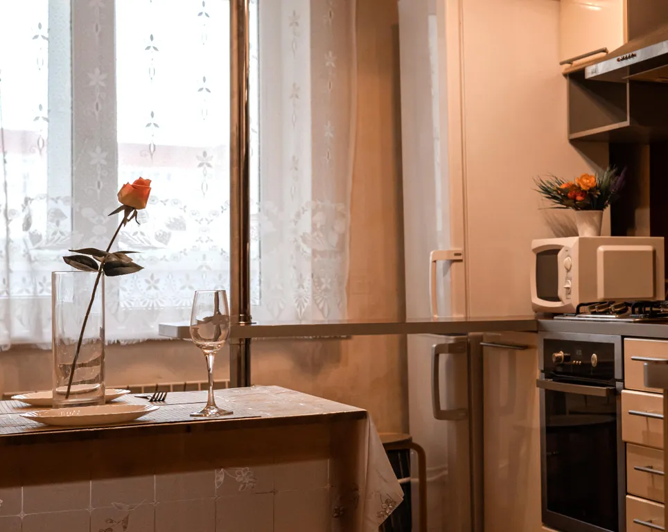 Квартира Двухкомнатные Апартаменты на Кирова — Самара