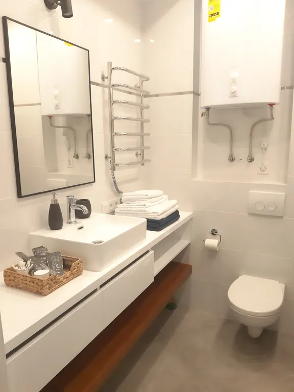 Квартира с видом на море и Ялтинскую бухту