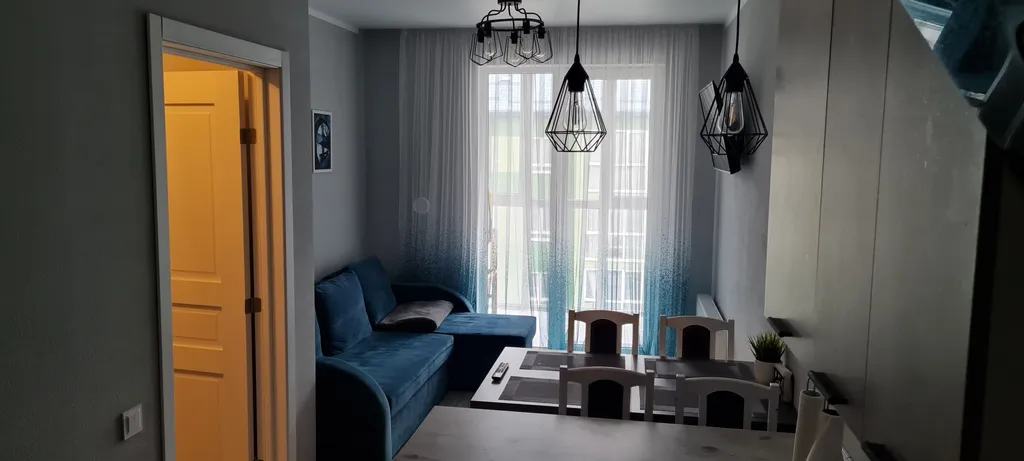 Уютная квартира на берегу Балтики