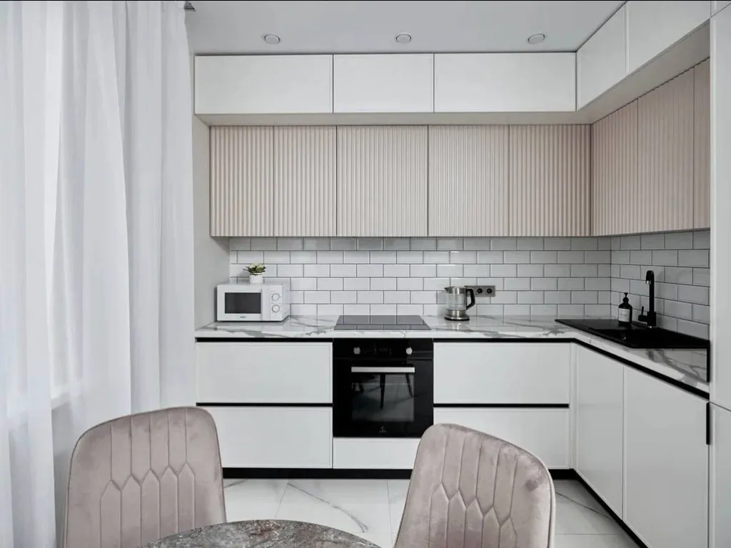 Квартира Квартира Апартамент Grape Home — Адлер