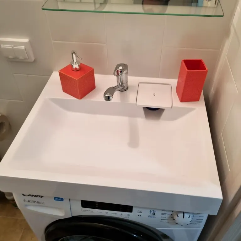 Квартира Квартира Уютная студия - Заповедный парк — Санкт-Петербург