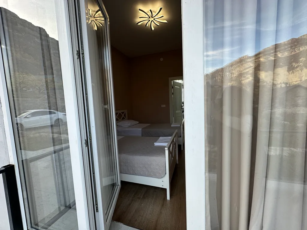 Апартаменты 1. Панорамный Дом среди вершин