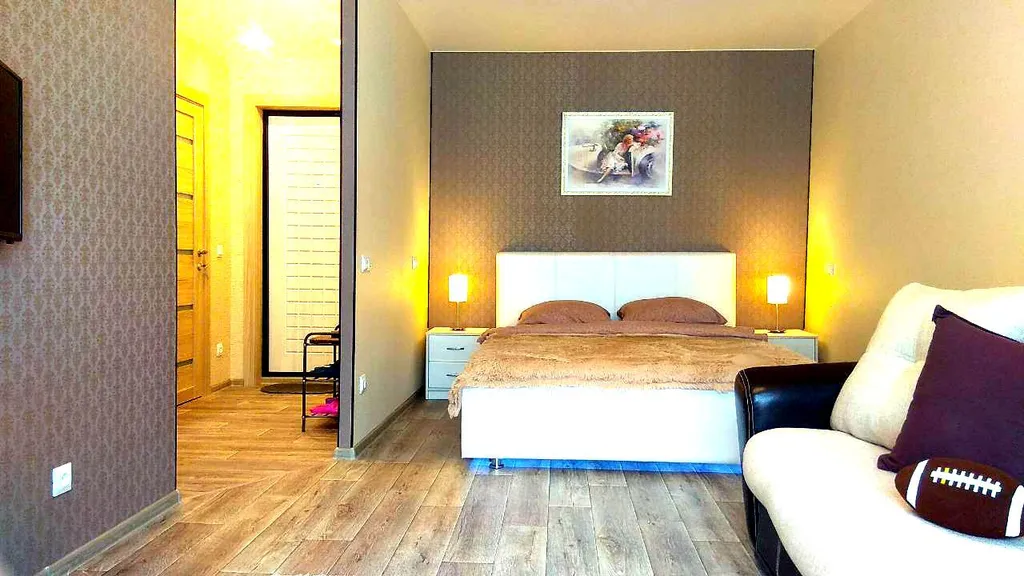 1-комнатная Квартира — аренда посуточно в Дзержинск