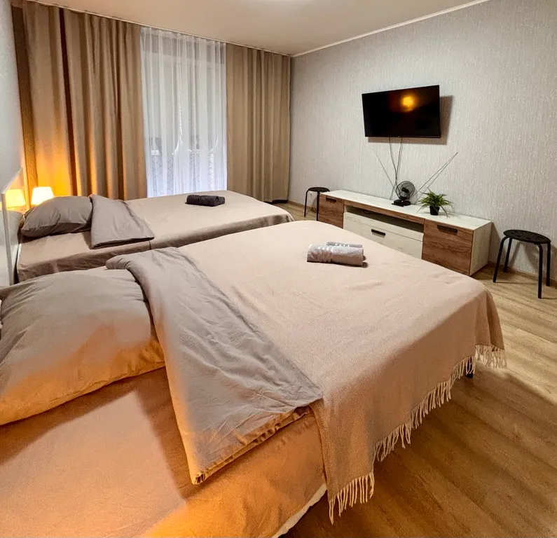 Уютная квартира в Завидово