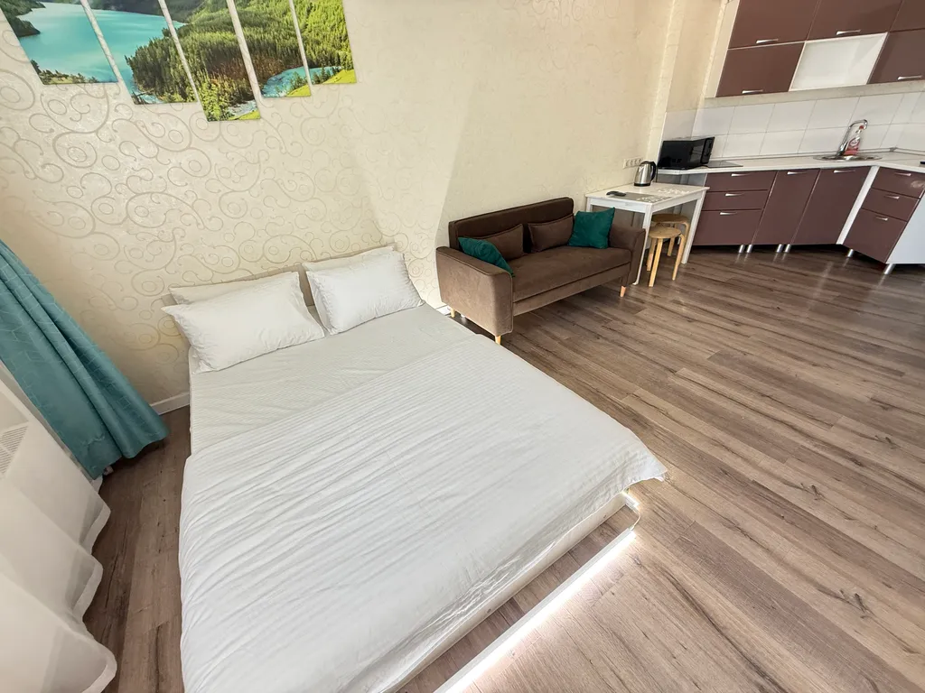 Тут хорошо на Саввы Белых