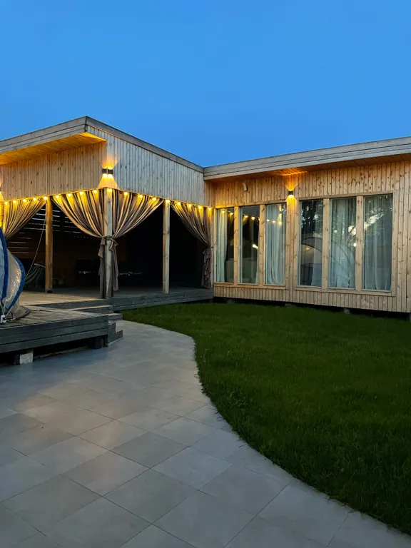 Коттедж Дом с баней — аренда посуточно в Хвалынск